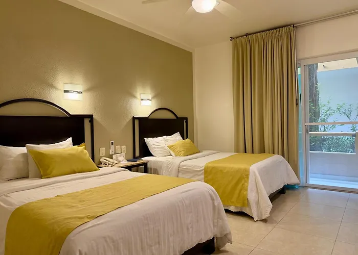 Hotel Ikzam Palenque