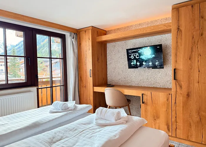Tieflehner Hof Pitztalhaus Hotel