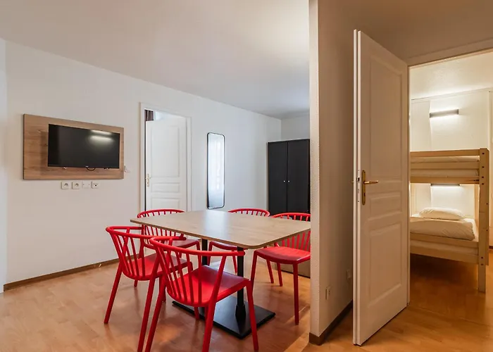 Residhotel Mulhouse Centre