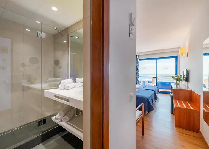 Hotel Tahití Playa 4Sup