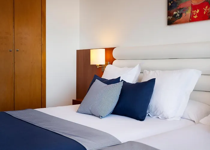 Hotel Tahití Playa 4Sup
