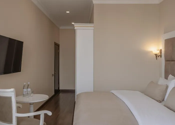 Kazakhstan Hotel