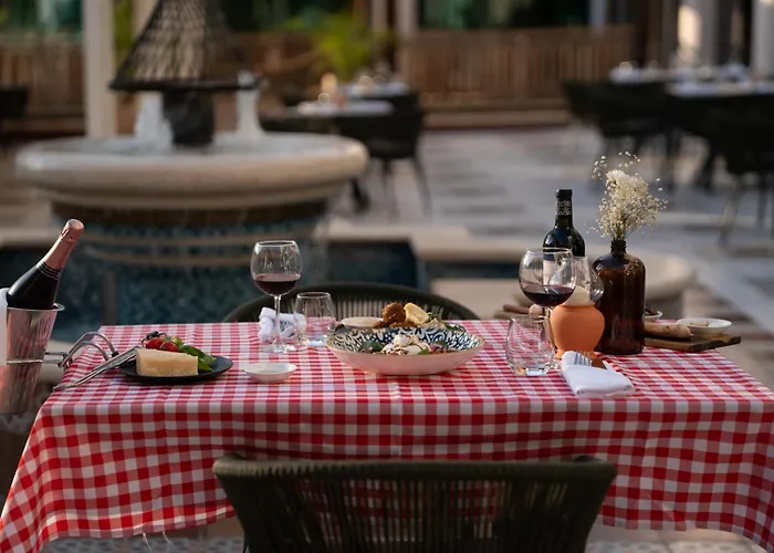 Herods Palace Hotels & Spa Eilat A Premium Collection By Fattal Hotels