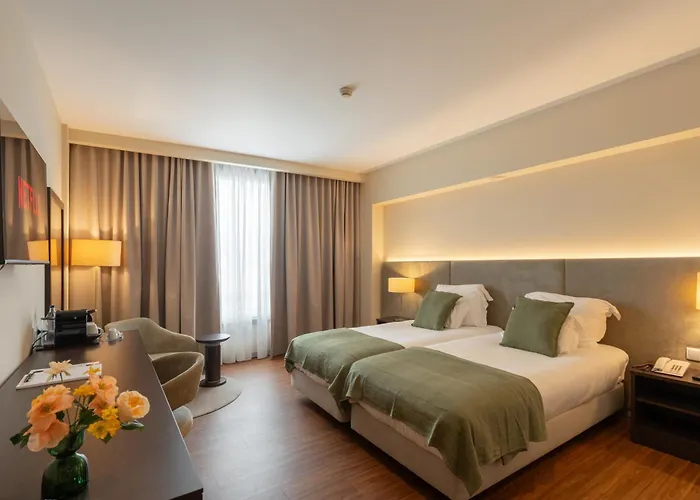 Hotel Premium Porto Maia