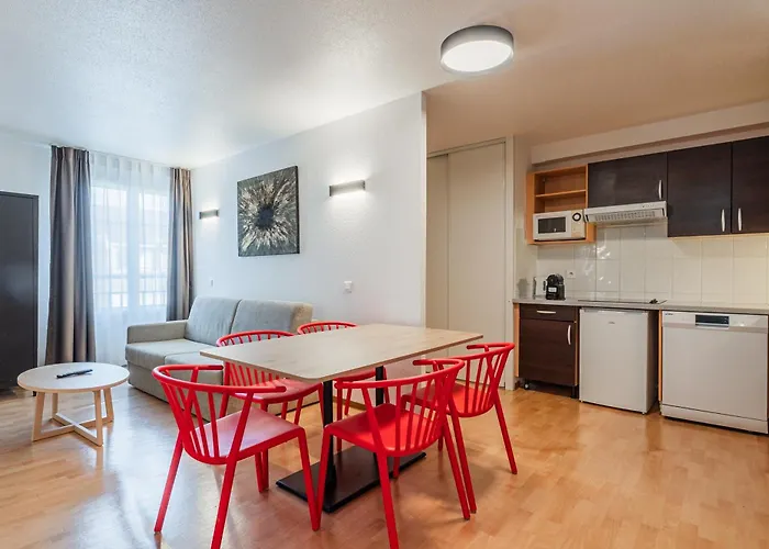 Residhotel Mulhouse Centre