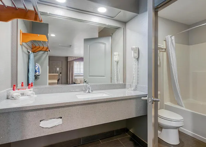 Surestay Hotel By Best Western Ukiah