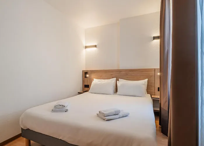 Residhotel Mulhouse Centre