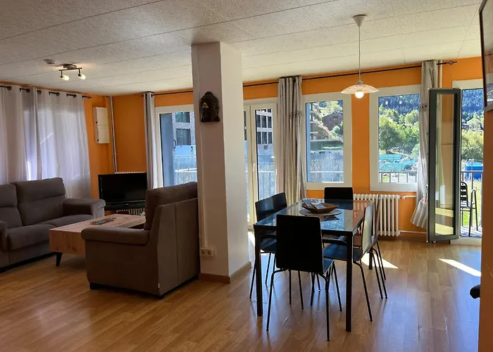 Hotel Roc de St Miquel&Apartment