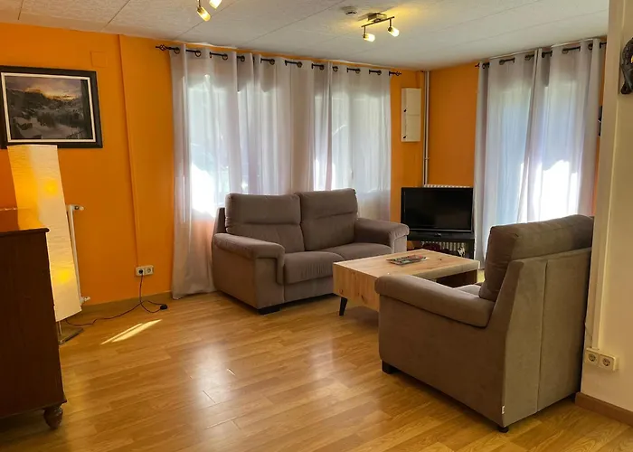 Hotel Roc De St Miquel & Apartment