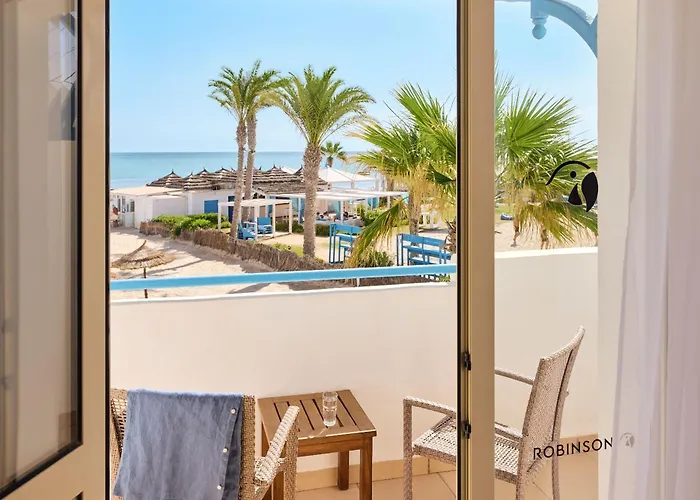 ROBINSON DJERBA BAHIYA - All Inclusive