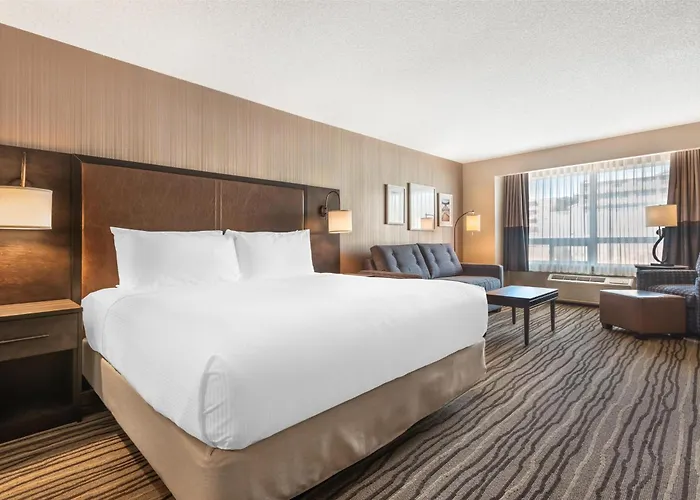 Best Western Plus Calgary Centre Inn