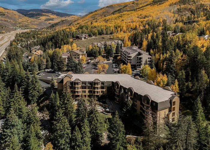 Marriott'S Streamside Evergreen At Vail