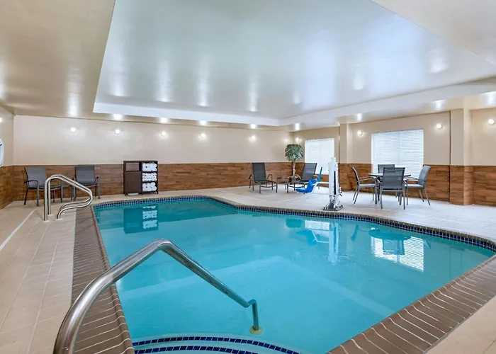 Fairfield Inn & Suites By Marriott Edison - South Plainfield