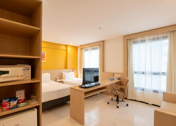 Quality Hotel Manaus
