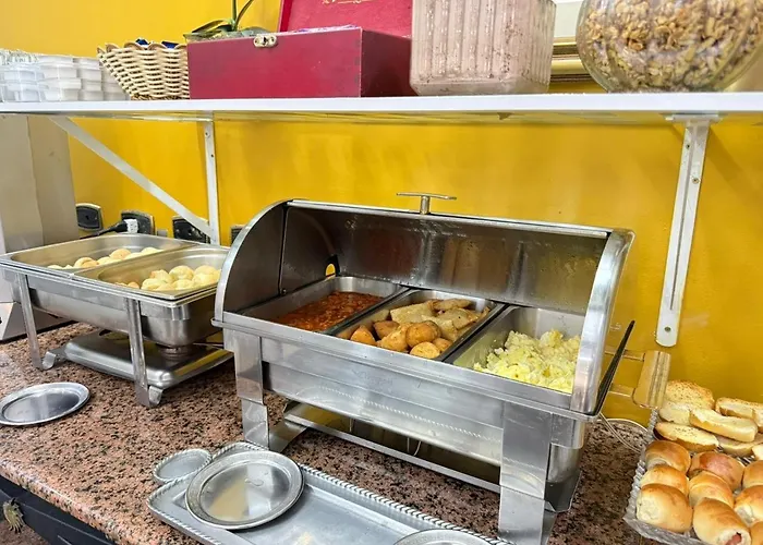 Hotel Golden Star Curitiba