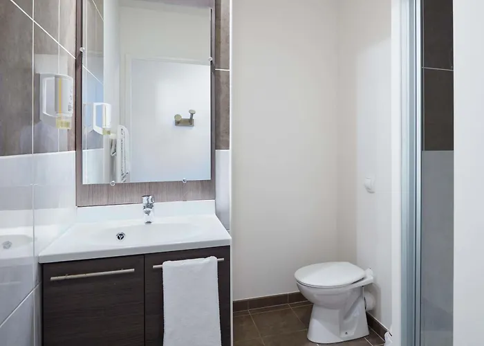 Aparthotel Adagio Access Poitiers