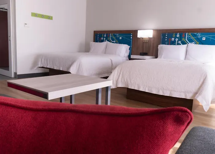 Hampton Inn And Suites Houston-Katy