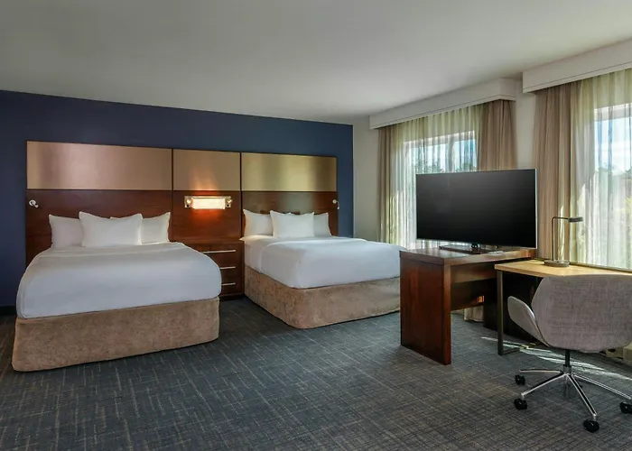 Residence Inn By Marriott Bath Brunswick Area