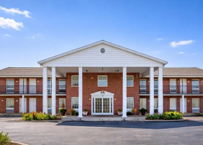 Capital O First Heritage Inn Rantoul Il I 57
