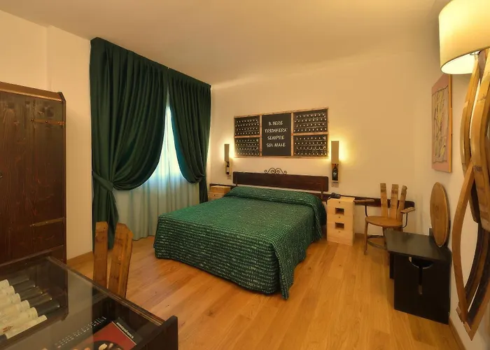 Hotel Gio Wine E Jazz Area