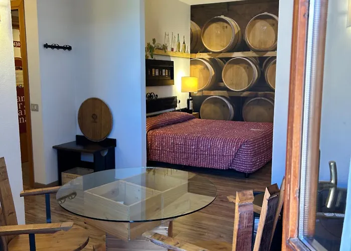 Hotel Giò Wine e Jazz Area