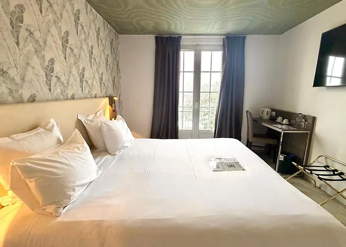 Best Western Hotel Restaurant Ile De France