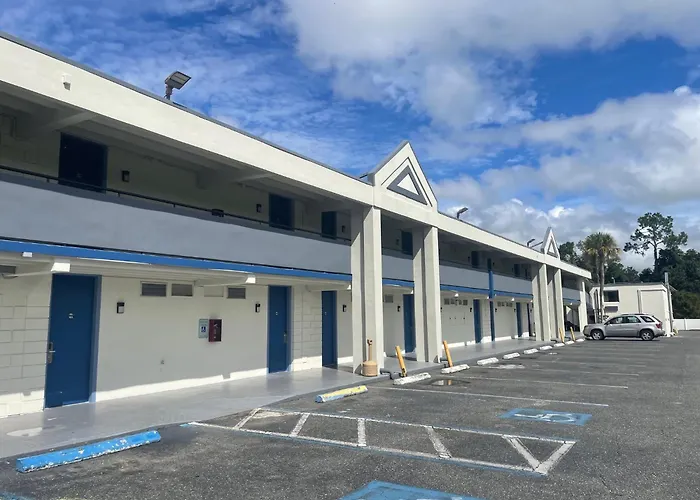 Days Inn By Wyndham Ocala North