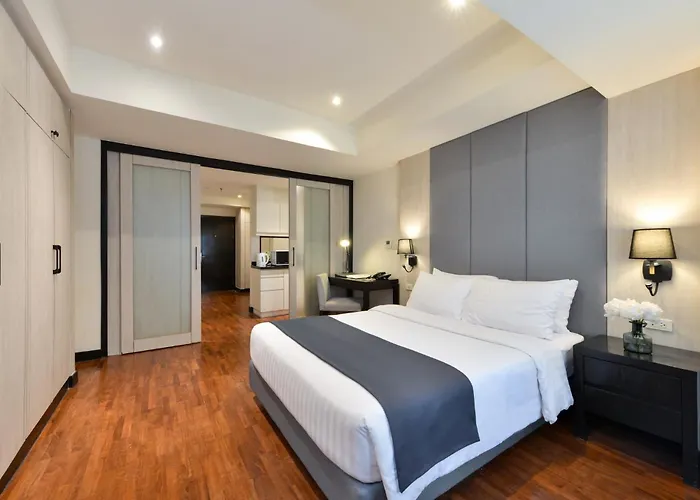 Abloom Exclusive Serviced Apartments Bangkok