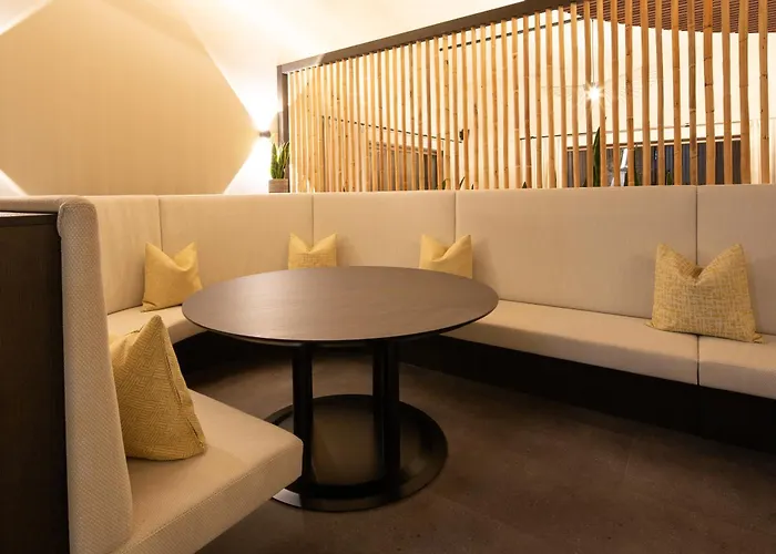 Hotel Pehab - Rooftop-Spa