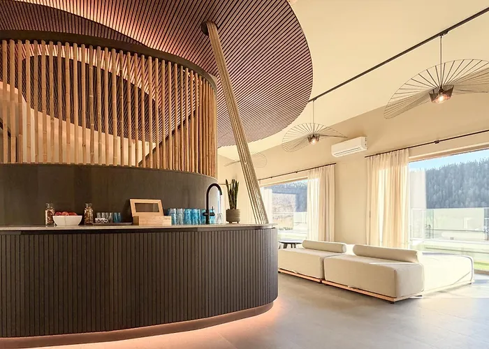 Hotel Pehab - Rooftop-Spa