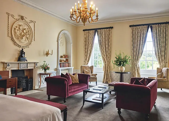 Buxted Park Hotel