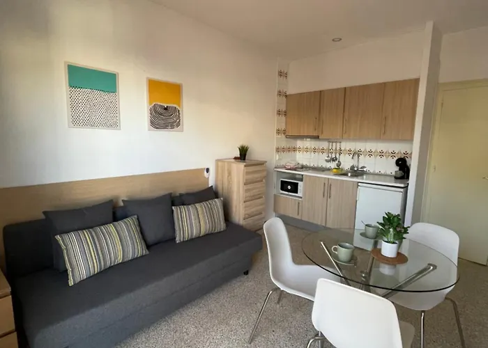 Apartamentos El Sol