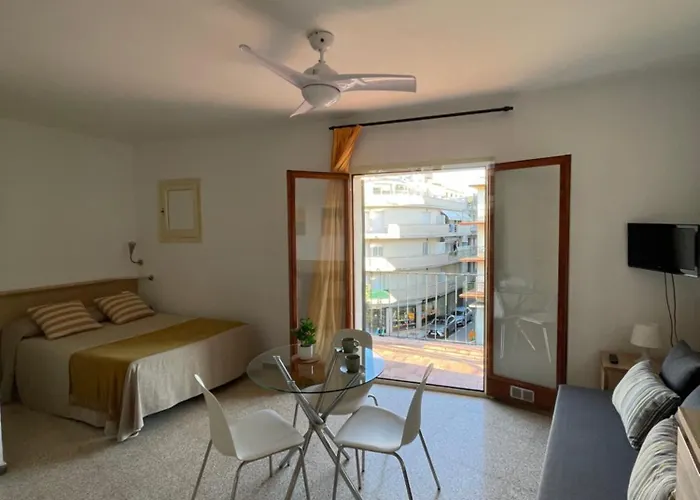 Apartamentos El Sol