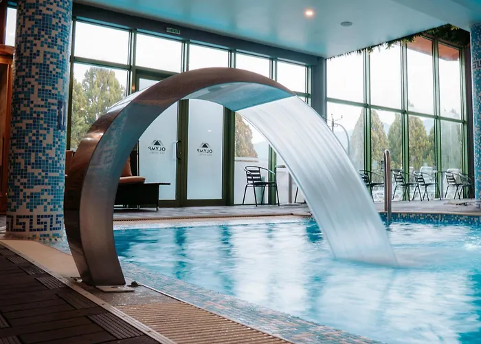 SPA Hotel Olymp