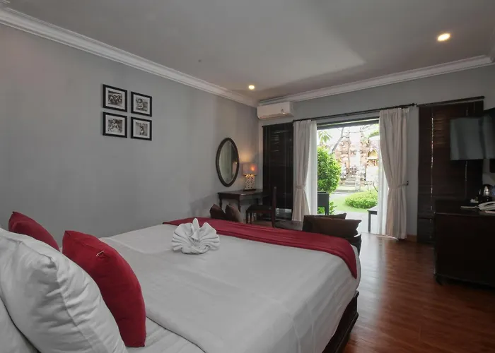 The Lokha Legian Resort & Spa