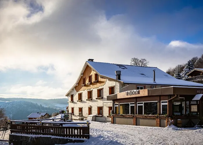 Auberge Le Couchetat