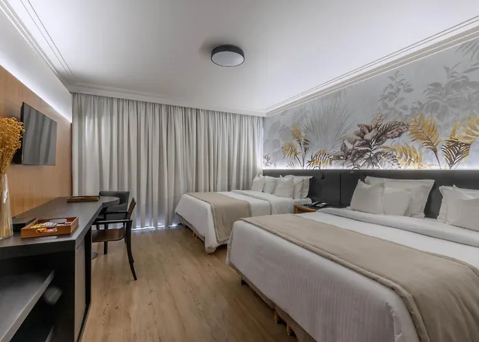 Sia Park Executive Hotel