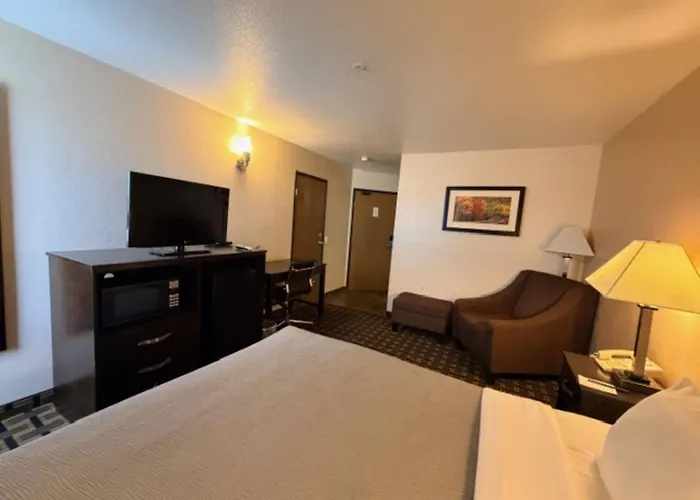 Quality Inn Zion Park Area