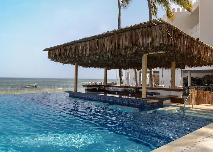Bamburi Beach Hotel