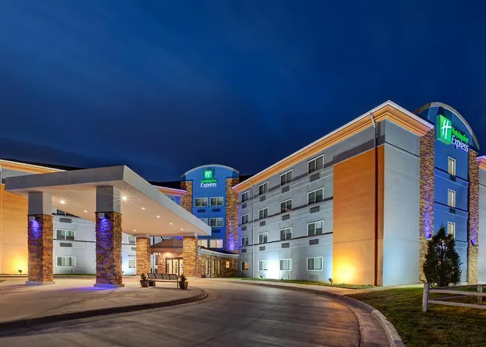Holiday Inn Express Casper I-25 By Ihg