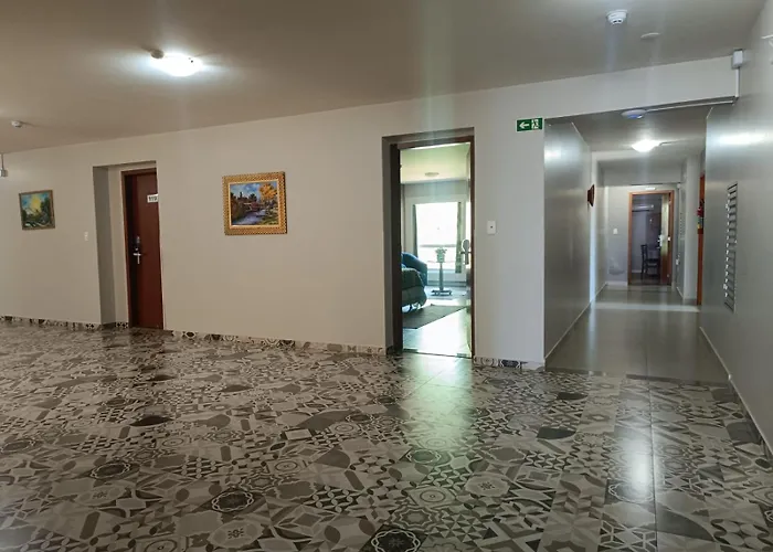 Hotel Gaph Maringa - Economico Mini Resort - Urbano - Corporativo