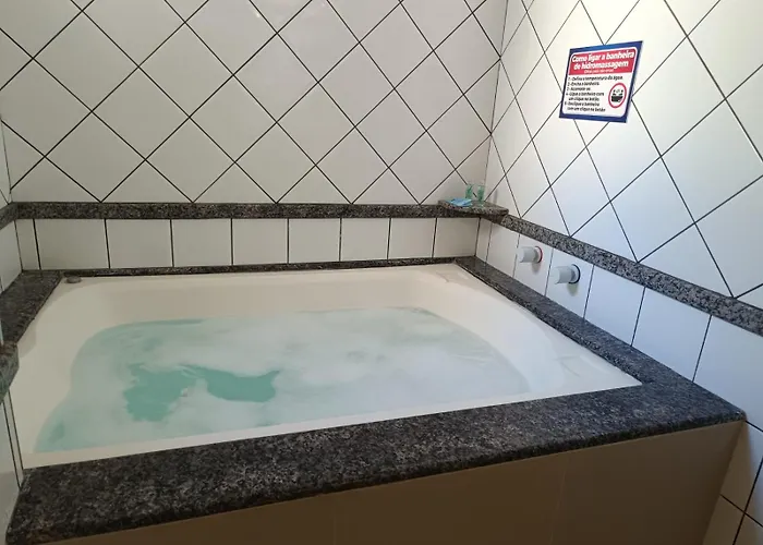 Hotel Gaph Maringa - Economico Mini Resort - Urbano - Corporativo