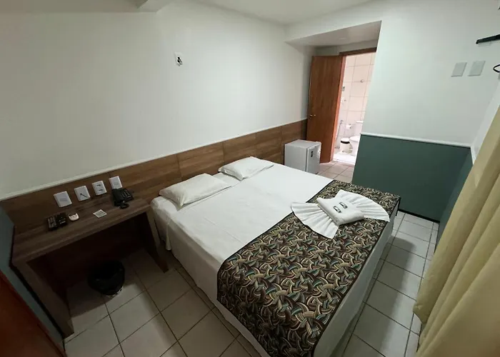 Abrolhos Praia Hotel