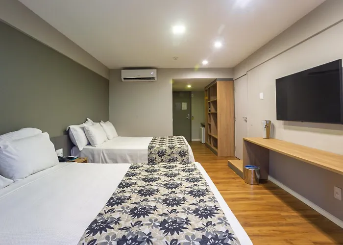 Blue Tree Towers Rio Poty