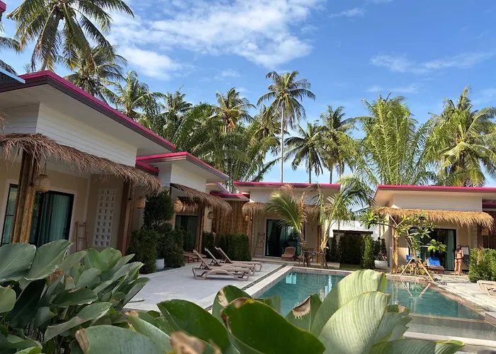 Pinky Bungalows Resort & Villa