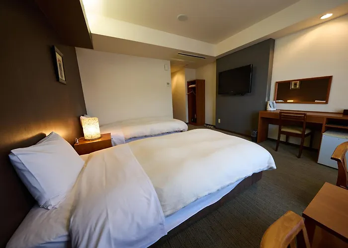 Nikko Station Hotel Classic