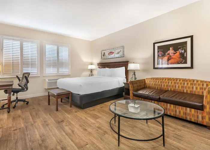 Best Western Rose Garden Inn