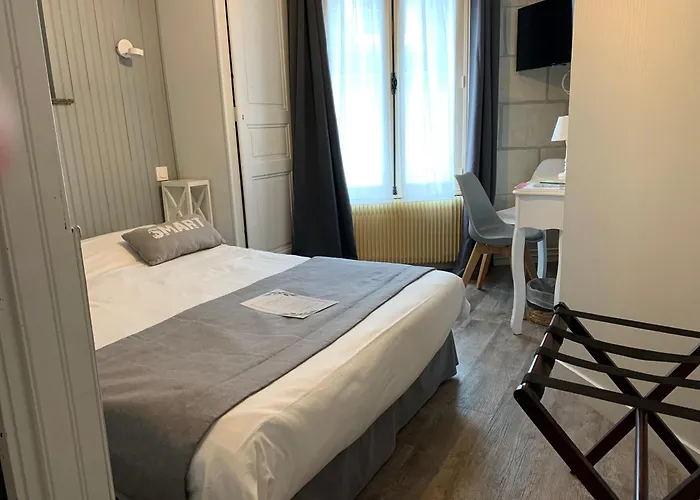 Hotel La Roseraie