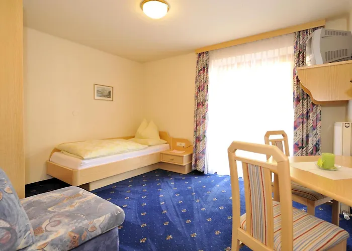 Hotel-Restaurant Schwaiger***