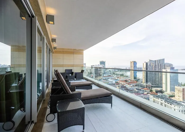 EPIC SANA Luanda Hotel